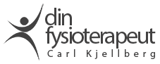 din FysioTerapeut Carl Kjellberg Logotyp